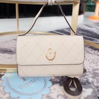 ราคา กระเป๋าสะพายไซส์มินิ แบรนด์แท้ Pimmy สีเทาอ่อน (4319136930)