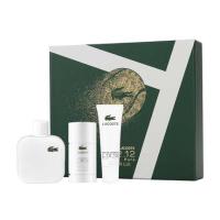 ราคา Lacoste L.12.12 Blanc gift set (9143520157)
