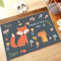 ราคา ﹊พรมเช็ดเท้าลายการ์ตูน 40x60 CM พรมเช็ดเท้า 3D พรมเช็ดเท้าหน้าห้องน้ำ ผ้าเช็ดเท้า ที่เช็ดเท้า พรมซับน้ำ พรมเช็ดเท้านาโน (9132154501)