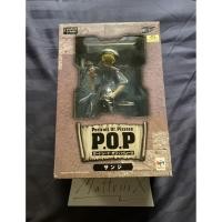 ราคา [One Piece]P.O.P Neo 4 Sanji Megahouse (10146533595)