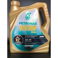 ราคา น้ำมันเครื่อง​ น้ำมัน​หล่อลื่น​ ปิโตรนาส​ Petronas​ 5W40 สังเคราะห์​แท้​ 100% รถยนต์​เบนซิน​ fully synthetic 4​ ลิตร (3378806056)