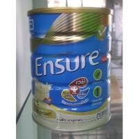 ราคา นมผงเอนชัวร์ Ensure Vanilla น้ำหนัก850g (10316705935)