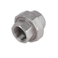 ราคา ยูเนี่ยน ข้อต่อยูเนี่ยน เหล็กประปา ขนาด 1/2"-2" พร้อมยางยูเนี่ยน (2472943852)