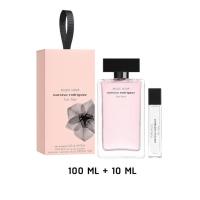 ราคา เซลล์ Defect อ่านก่อนนะจ้ะ Set Narciso Rodriguez Musc Noir For Her EDP 100 ml + 10 ml ป้ายไทย (20562606165)