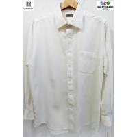 ราคา GIVENCHY แท้ เสื้อเชิ๊ตแขนยาวสีขาวครีม (1629170265)