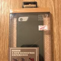 ราคา Case Uniq Transforma Ligne Stand Case for Apple iPhone 7 iPhone 8 4.7 - Black (4112225274)