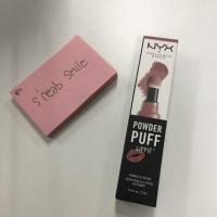 ราคา NYX Powder Puff Lippie PPL01 Cool Intention (964076927)