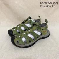 ราคา รองเท้า Keen Whisper Size 36 (23 CM) ของแท้ (23078957259)