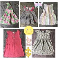 ราคา เสื้อผ้าเด็กมือสองสภาพดี 2-4ขวบ (8132906763)