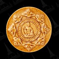 ราคา องค์พ่อจตุคามรามเทพ เนื้อดินเผากระเบื้องเคลือบรุ่นนารายณ์แปลงรูป (19105337353)