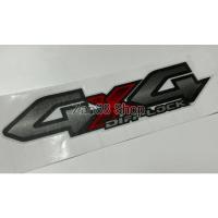 ราคา สติ๊กเกอร์ดั่งเดิม 4×4 DIFE-LOCK ติดฝาท้าย MITSUBISHI TRITON PLUS ปี2019 (16226263278)