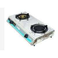 ราคา IMARFLEX เตาแก๊สสแตนเลสหัวคู่ และอินฟราเรด รุ่น IG-432 เตาแก๊สหัวคู่ (3085893041)