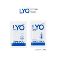 ราคา LYO Shampoo+ConditionerTester (10ml) (23984675714)
