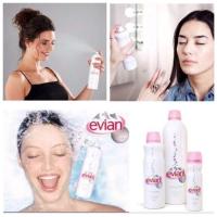 ราคา น้ำแร่เอเวียง Evian Brumisateur Facial Spray (22608499)