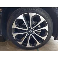 ราคา ขาย ล้อแท้ติดรถ Honda Accord g9 Hybrid 18” 4ล้อ แถม ยาง Micherin Pilot Sport 4 ปี18 มือสอง แท้จากศูนย์ ขอบ18 ถอดจากรถ (18774051483)