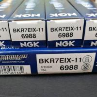 ราคา หัวเทียน NGK JAPAN BKR7EIX-11 1 ชุด 4 หัว (4815530471)
