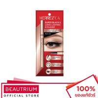 ราคา MERREZCA Super Black & Long-Lasting Eyeliner อายไลน์เนอร์ 0.8g (23326384157)
