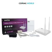 ราคา NETIS MODEM ADSL/VDSL (DL4422) N300 (3966362724)