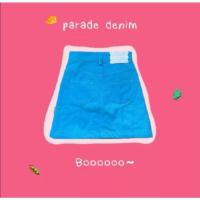 ราคา ส่งต่อ กระโปรงรุ่น PARADE DANIM แบรนด์ blingtasticstudio (9493662748)