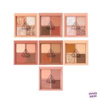 ราคา (แท้/พร้อมส่ง) 3CE Mini Multi Eye Color Palette พาเลทอายแชโดว์ (9207646344)