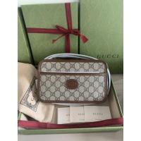 ราคา New Gucci Messenger Bag (12967410731)