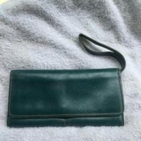 ราคา กระเป๋าหนังแท้ (มือสอง) (302990791)