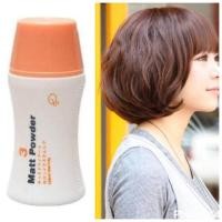 ราคา แป้งเซ็ทผม Q8 Matt Powder คิวเอท นำเข้าจากญี่ปุ่น ผงแป้ง จัดแต่งทรงผม ชนิดด้าน อยู่ทรงนาน ตลอดวัน 10g แป้งยกโคนผม ยีผม (12156071793)