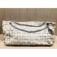 ราคา กระเป๋าแฟชั่น หนังปลาไหลแท้ แบรนด์ TIME (6066741845)