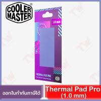 ราคา COOLER MASTER Thermal Pad Pro (1.0 mm) แผ่นนำความร้อน CPU ของแท้ (20700793546)