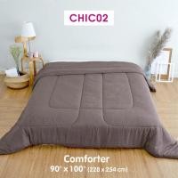 ราคา ผ้าห่มนวม TULIP รุ่น CHIC (19647931683)