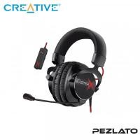 ราคา Creative Sound BlasterX H7 Tournament Gaming Headset (7309707315)