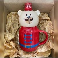 ราคา ✅พร้อมส่ง แก้วมัคสตาร์บัคส์ Nutcracker with Lid Mug 10 oz. Starbucks Thailand ของแท้ 100% (18271984993)