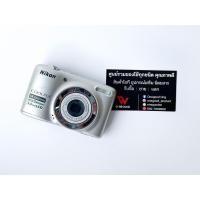 ราคา กล้อง​Nikon Coolpix L25 สีเงิน เต็มระบบ (พร้อมส่ง) (19891321891)