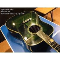 ราคา กีต้าร์โปร่งมือสอง Yamaha fg380GR (8197312836)