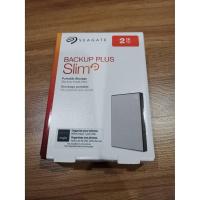 ราคา Seagate 2TB New Backup Plus Slim External Hard Drive Portable 2.5" USB 3.0 (5805584705)