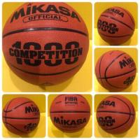 ราคา พร้อมส่ง！！ [ของแท้ 100%] ลูกบาสเกตบอล ลูกบาส Mikasa BQ1000 ลูกบาสบาสหนัง เบอร์7 (ใช้ในการแข่งขัน TBL) (13214523586)