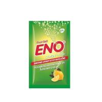 ราคา Eno Lemon Flavoured อีโน รสมะนาว บรรเทาอาการท้องอืด ท้องเฟ้อ 1 ซอง:1 ซอง 4.3 กรัม (14447278728)