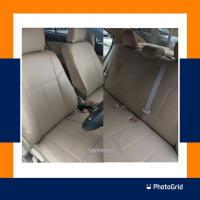 ราคา หุ้มเบาะรถเก๋ง MITSUBISHI MIRAGEหุ้มเบาะรถเก๋งมิราจเคู่หน้าคู่หลัง ชุดหุ้มเบาะหนัง หนังหุ้มเบาะ เบาะหนัง เบาะหุ้ม (8043579407)