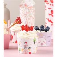 ราคา ถ้วยคัพเค้ก ถ้วยปาเนตโทนขนาด 5 ซม. (22778031609)