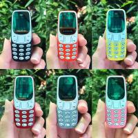 ราคา NOKIA โทรศัพท์มือถือ (สีชมพู) ใช้งานได้ 2 ซิม โทรศัพท์ปุ่มกด รุ่นใหม่2020 โทรศัพท์จิ๋ว มือถือจิ๋ว โนเกียจิ๋ว (7762165477)