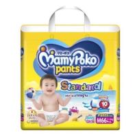 ราคา Mamypoko Pants Standard S/M/L/XL/XXL (1แพค) (5350213273)