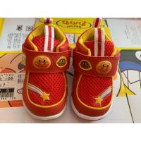ราคา รองเท้าเด็ก อันปังแมนมือหนึ่ง size 12.5 cm #อันปังแมน #รองเท้าเด็ก .#Anpan (4817720327)