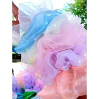 ราคา ยางรัดผมโดนัทฟรุ้งฟริ้ง (3160515608)