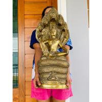 ราคา ✅ส่งฟรี✅ แท้% องค์บูชาจตุคามรามเทพ รุ่นโคตรเศรษฐีปีมหามงคล เลขโค้ด๔ เนื้อทองเหลือง (22050582711)