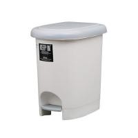 ราคา [ลดทันที 25% โค้ดDETAPR25] ถังขยะ ขาเหยียบ Keep In ขนาด 14 ลิตร (10058173676)