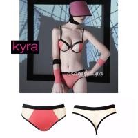 ราคา KYRA ASAVA THONG กางเกงชั้นในทรงบิกินี่ (190923356)
