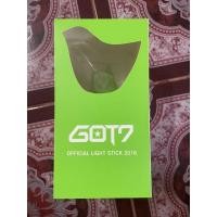 ราคา *ส่งต่อ* อากาบง GOT7 (ver.2) แท้ 100% from official store (10280885181)