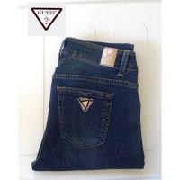 ราคา GUESS Est.1981. Los Angeles แท้%มือ2(เอว25-26)ผ้ายืด (19662480510)