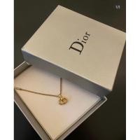 ราคา สร้อย Dior vintage necklace ของแท้มือสอง (18793152748)