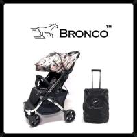 ราคา รถเข็นเด็ก bronco มือสอง สภาพ90% (21060455241)